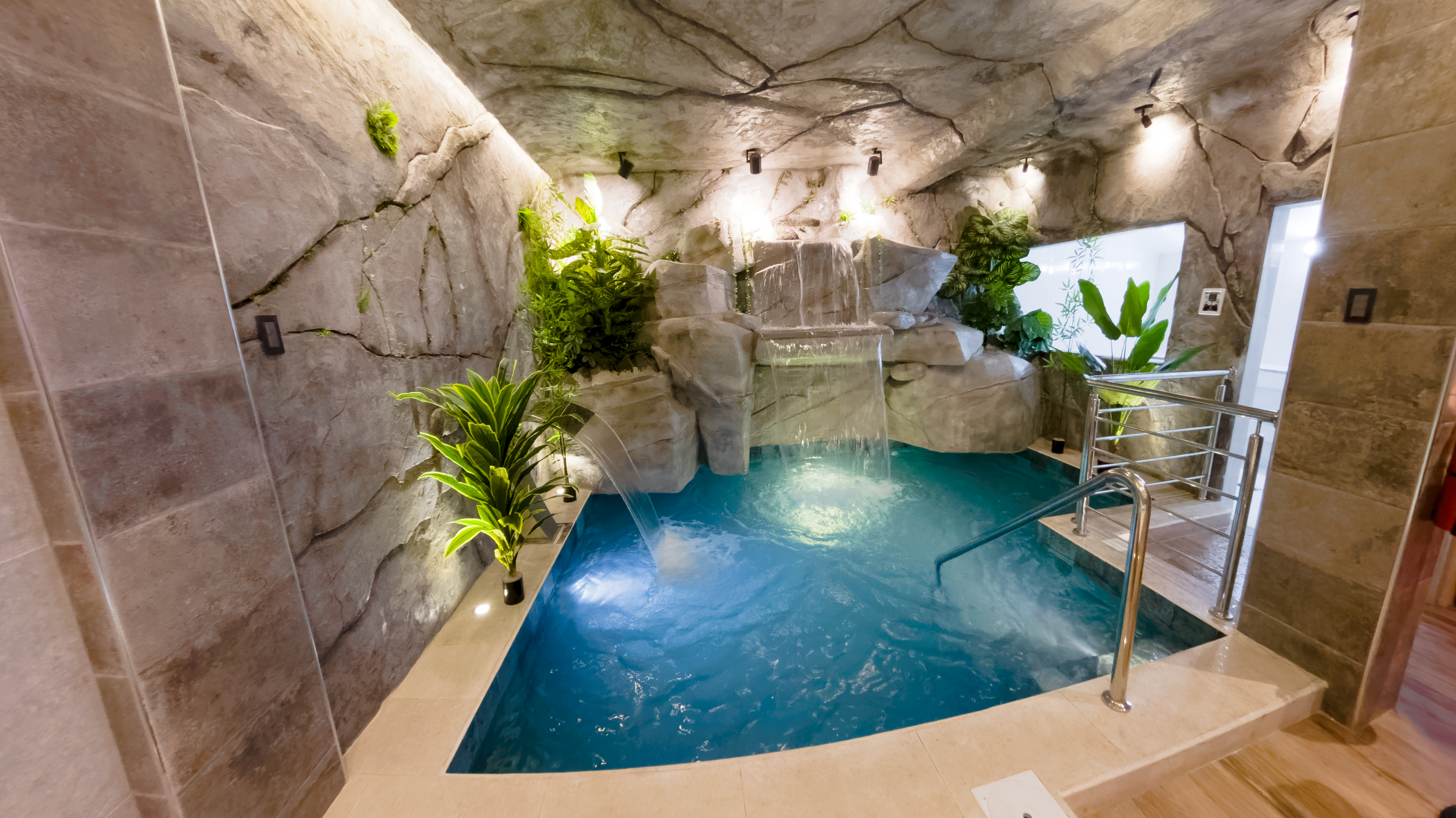 Sauna a Vapor Premium